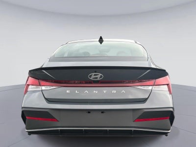 2026 Hyundai ELANTRA SEL Sport Plus