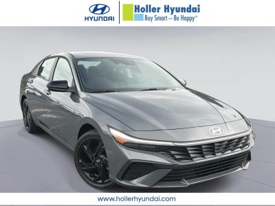 2026 Hyundai ELANTRA SEL Sport Plus