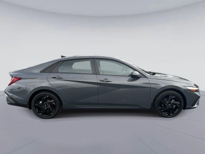 2026 Hyundai ELANTRA SEL Sport Plus