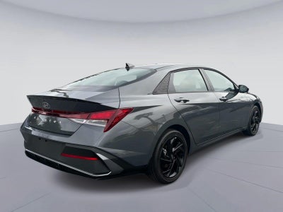 2026 Hyundai ELANTRA SEL Sport Plus