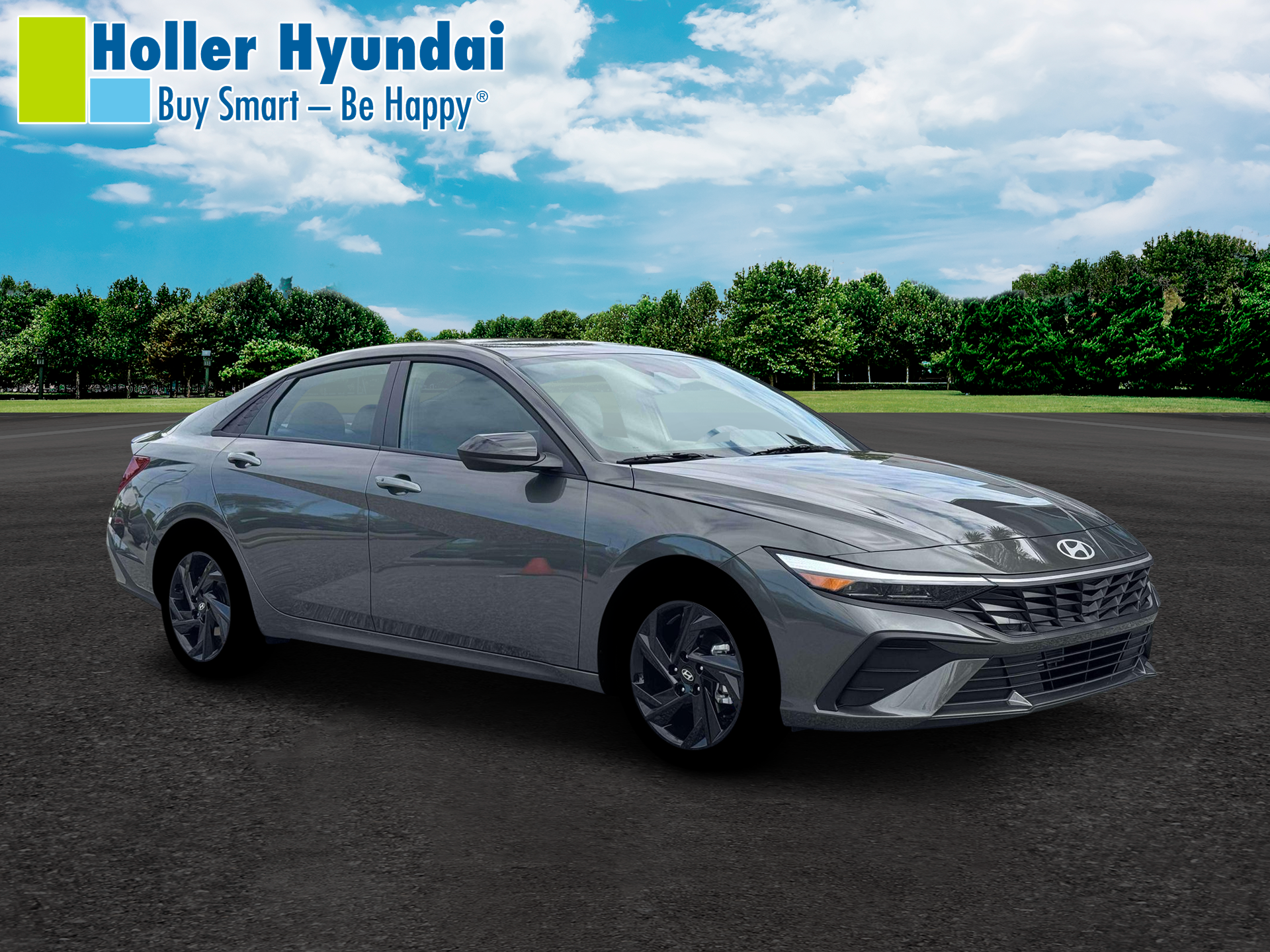 2026 Hyundai ELANTRA SEL SPO SEL Sport