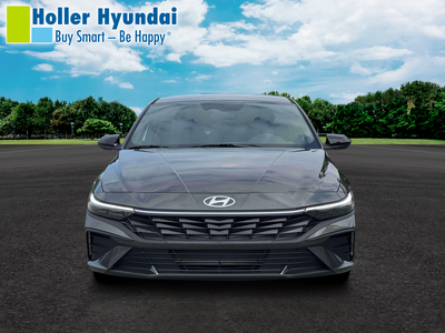 2026 Hyundai ELANTRA SEL SPO SEL Sport