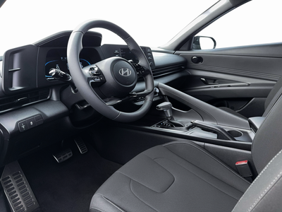 2026 Hyundai ELANTRA SEL SPO SEL Sport