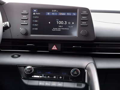 2026 Hyundai ELANTRA SEL SPO SEL Sport