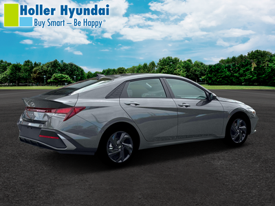 2026 Hyundai ELANTRA SEL SPO SEL Sport
