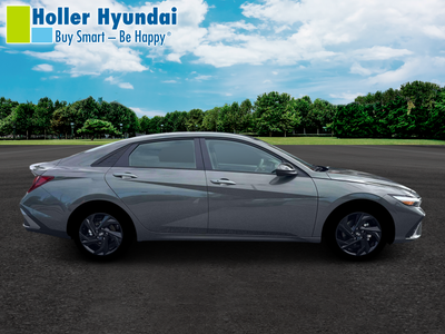 2026 Hyundai ELANTRA SEL SPO SEL Sport