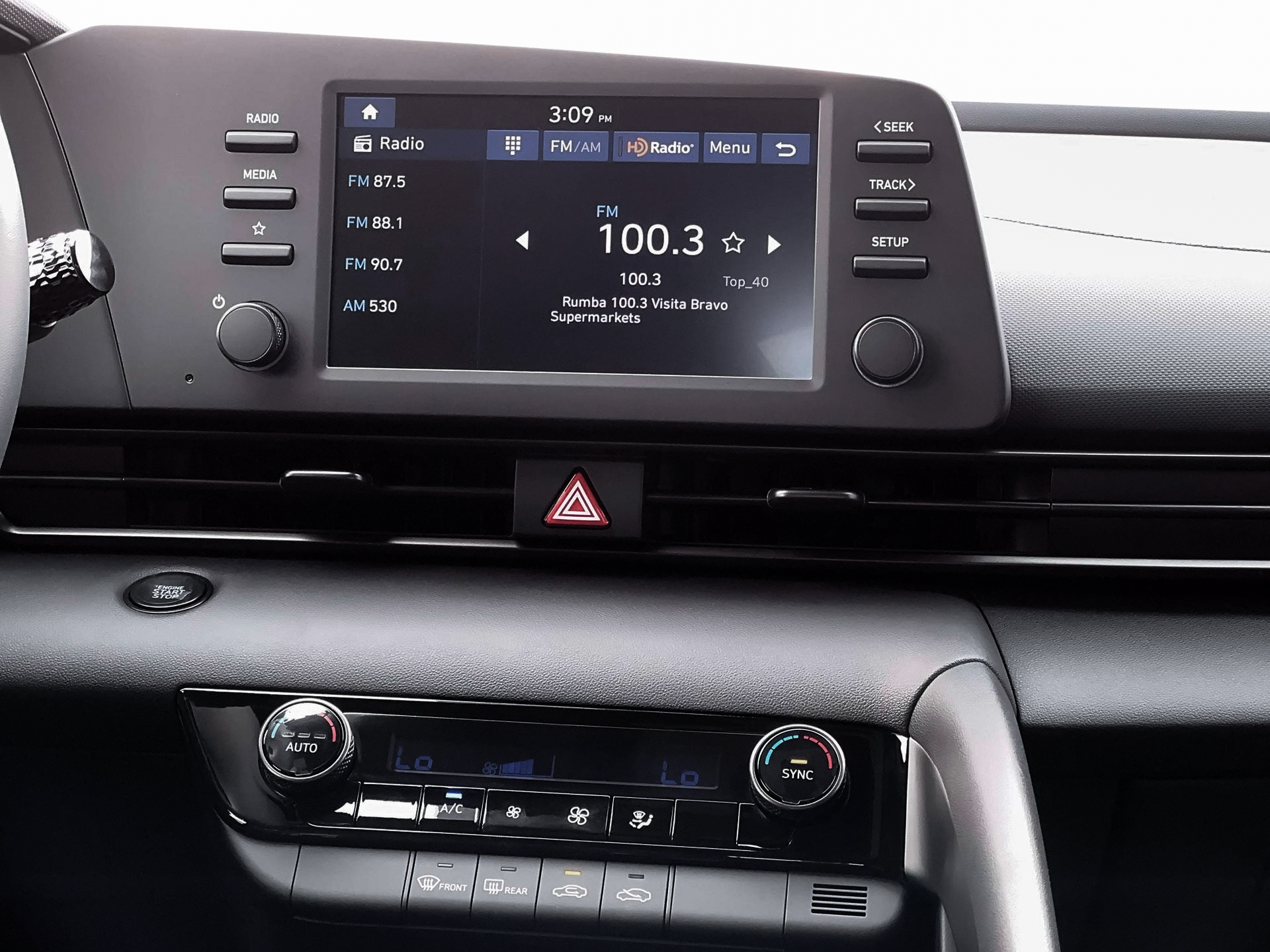 2026 Hyundai ELANTRA SEL SPO SEL Sport