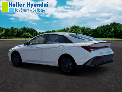 2026 Hyundai ELANTRA SEL SPO SEL Sport