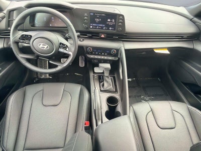 2026 Hyundai ELANTRA SEL Sport Plus