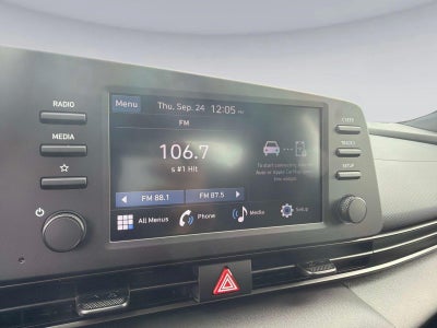 2026 Hyundai ELANTRA SEL Sport Plus