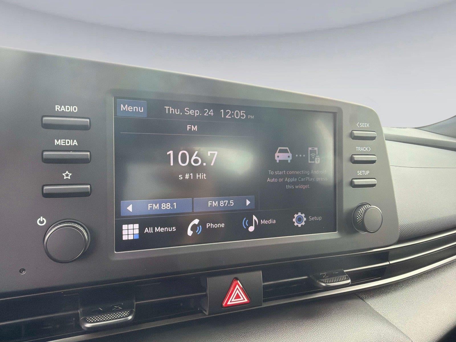 2026 Hyundai ELANTRA SEL Sport Plus