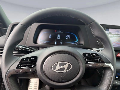2026 Hyundai ELANTRA SEL Sport Plus