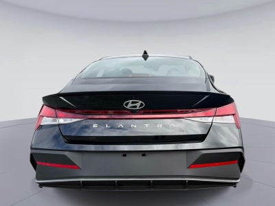 2026 Hyundai ELANTRA SEL Sport Plus