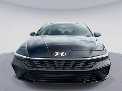 2026 Hyundai ELANTRA SEL Sport Plus