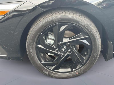 2026 Hyundai ELANTRA SEL Sport Plus