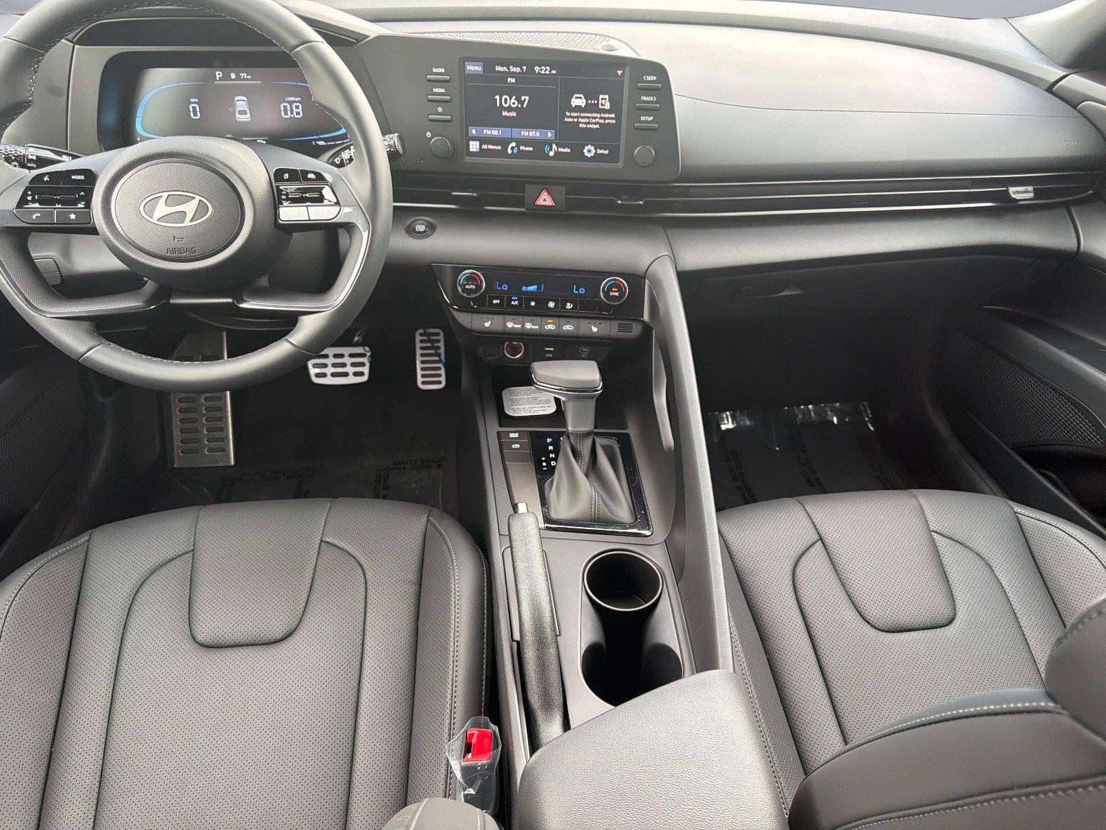 2026 Hyundai ELANTRA SEL Sport Plus