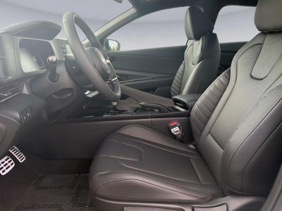 2026 Hyundai ELANTRA SEL Sport Plus