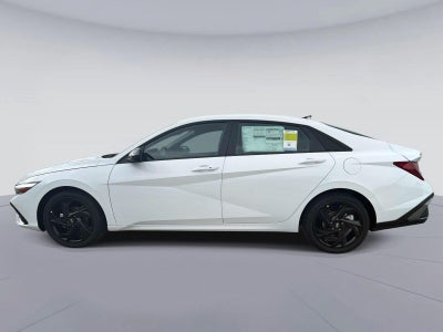 2026 Hyundai ELANTRA SEL Sport Plus