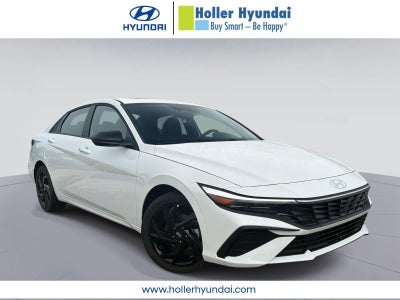 2026 Hyundai ELANTRA SEL Sport Plus