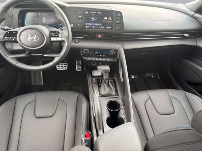 2026 Hyundai ELANTRA SEL Sport Plus