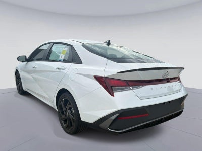 2026 Hyundai ELANTRA SEL Sport Plus