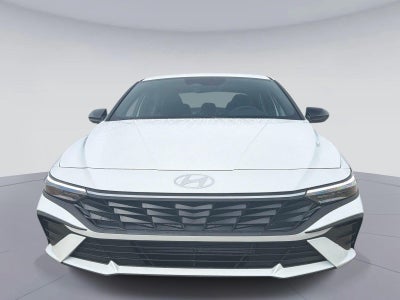 2026 Hyundai ELANTRA SEL Sport Plus