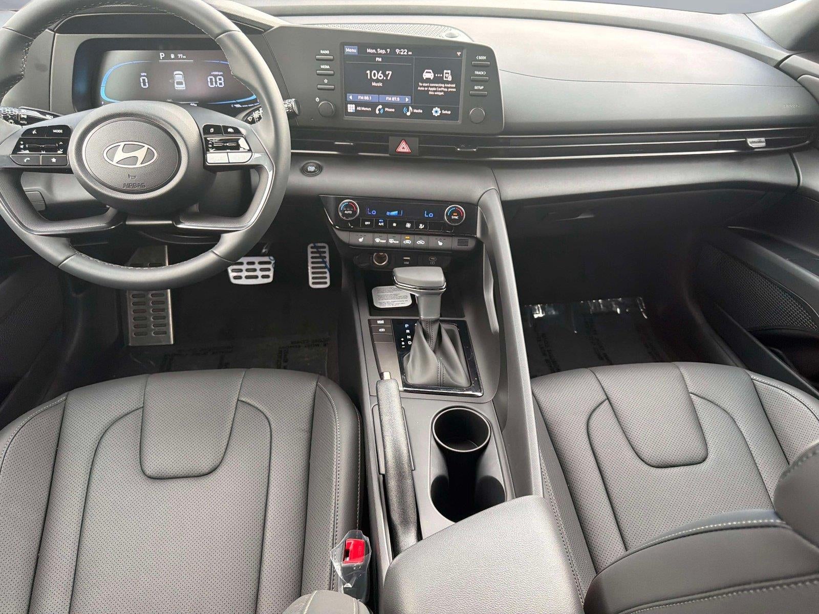 2026 Hyundai ELANTRA SEL Sport Plus