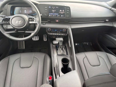 2026 Hyundai ELANTRA SEL Sport Plus