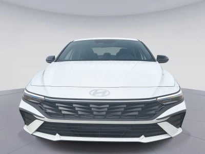 2026 Hyundai ELANTRA SEL Sport Plus