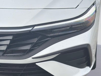 2026 Hyundai ELANTRA SEL Sport Plus