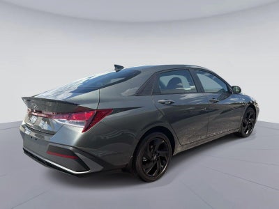 2026 Hyundai ELANTRA SEL Sport Plus