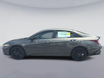 2026 Hyundai ELANTRA SEL Sport Plus