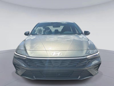 2026 Hyundai ELANTRA SEL Sport Plus