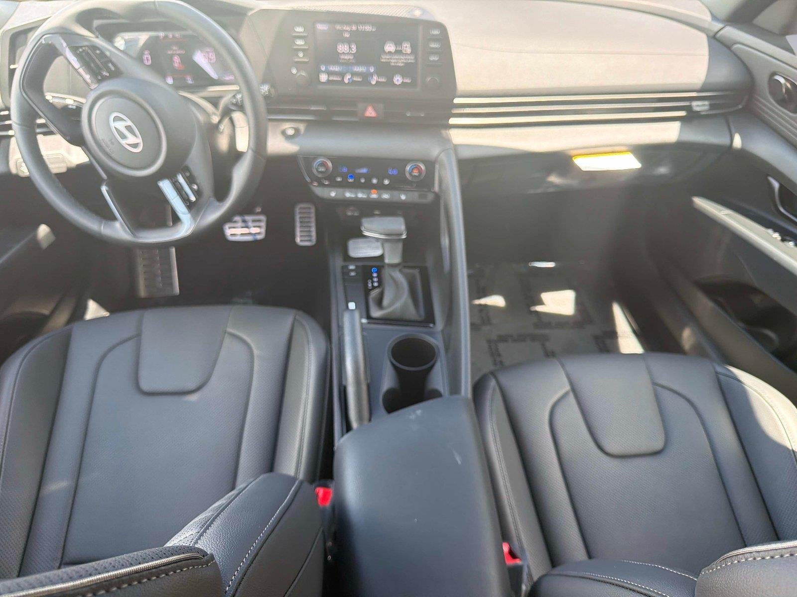 2026 Hyundai ELANTRA SEL Sport Plus