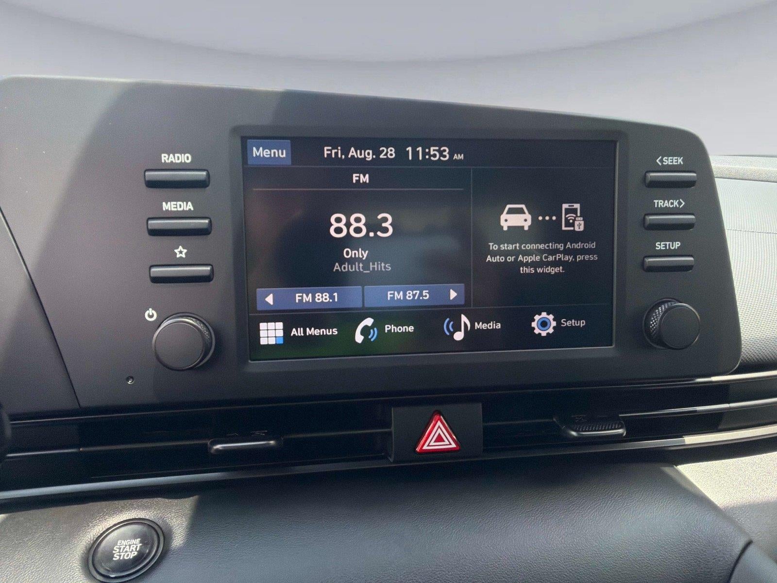 2026 Hyundai ELANTRA SEL Sport Plus