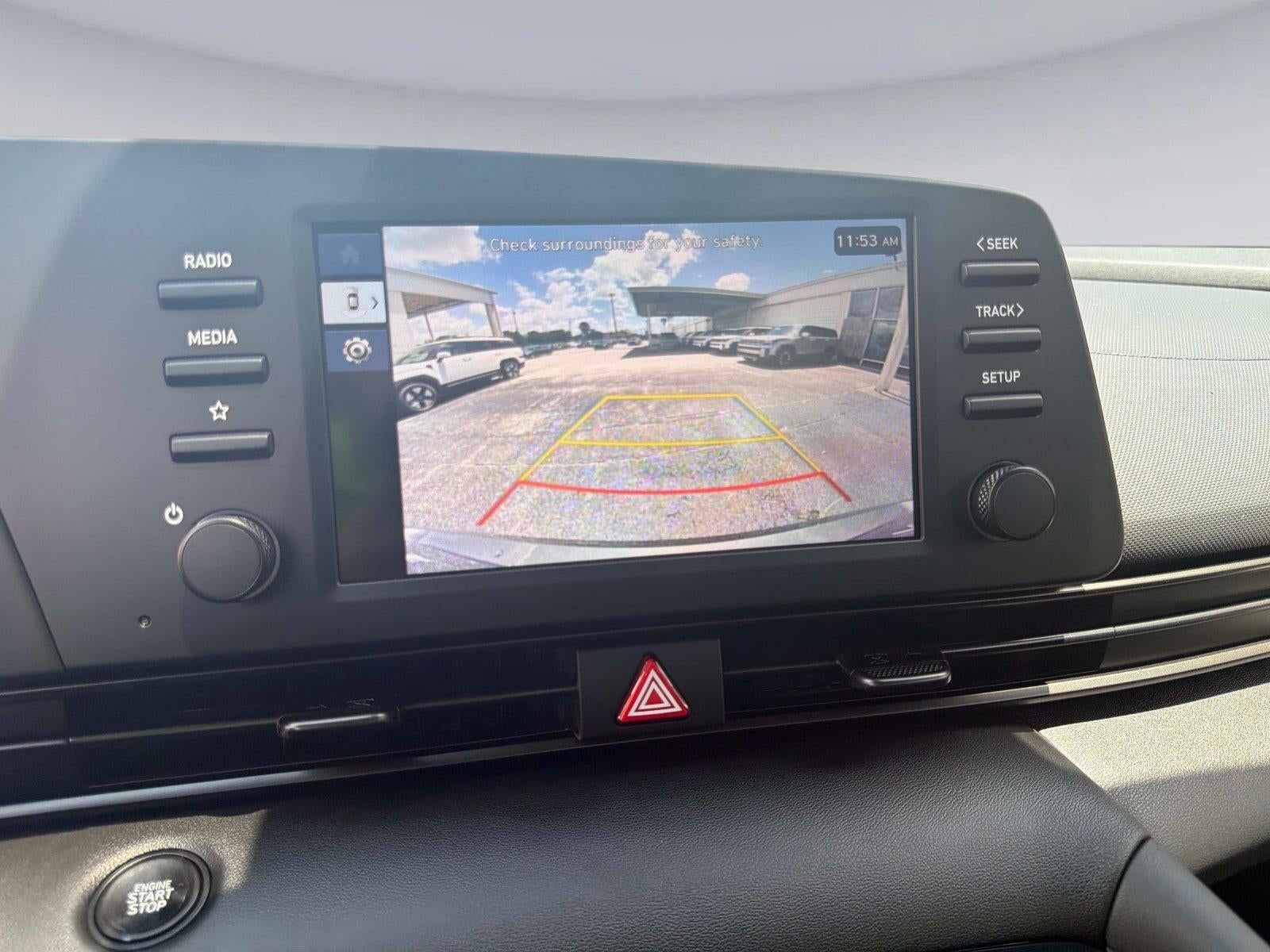 2026 Hyundai ELANTRA SEL Sport Plus