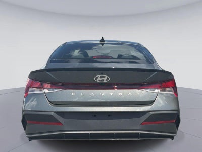 2026 Hyundai ELANTRA SEL Sport Plus