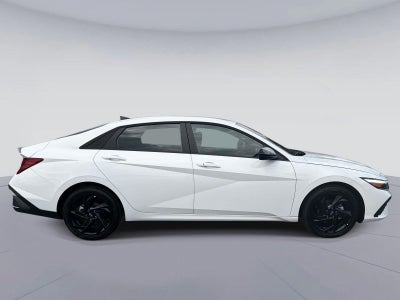 2026 Hyundai ELANTRA SEL Sport Plus