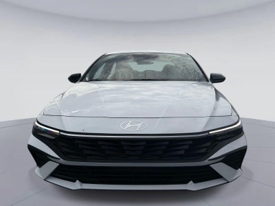 2026 Hyundai ELANTRA SEL Sport Plus