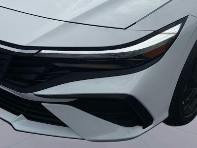 2026 Hyundai ELANTRA SEL Sport Plus