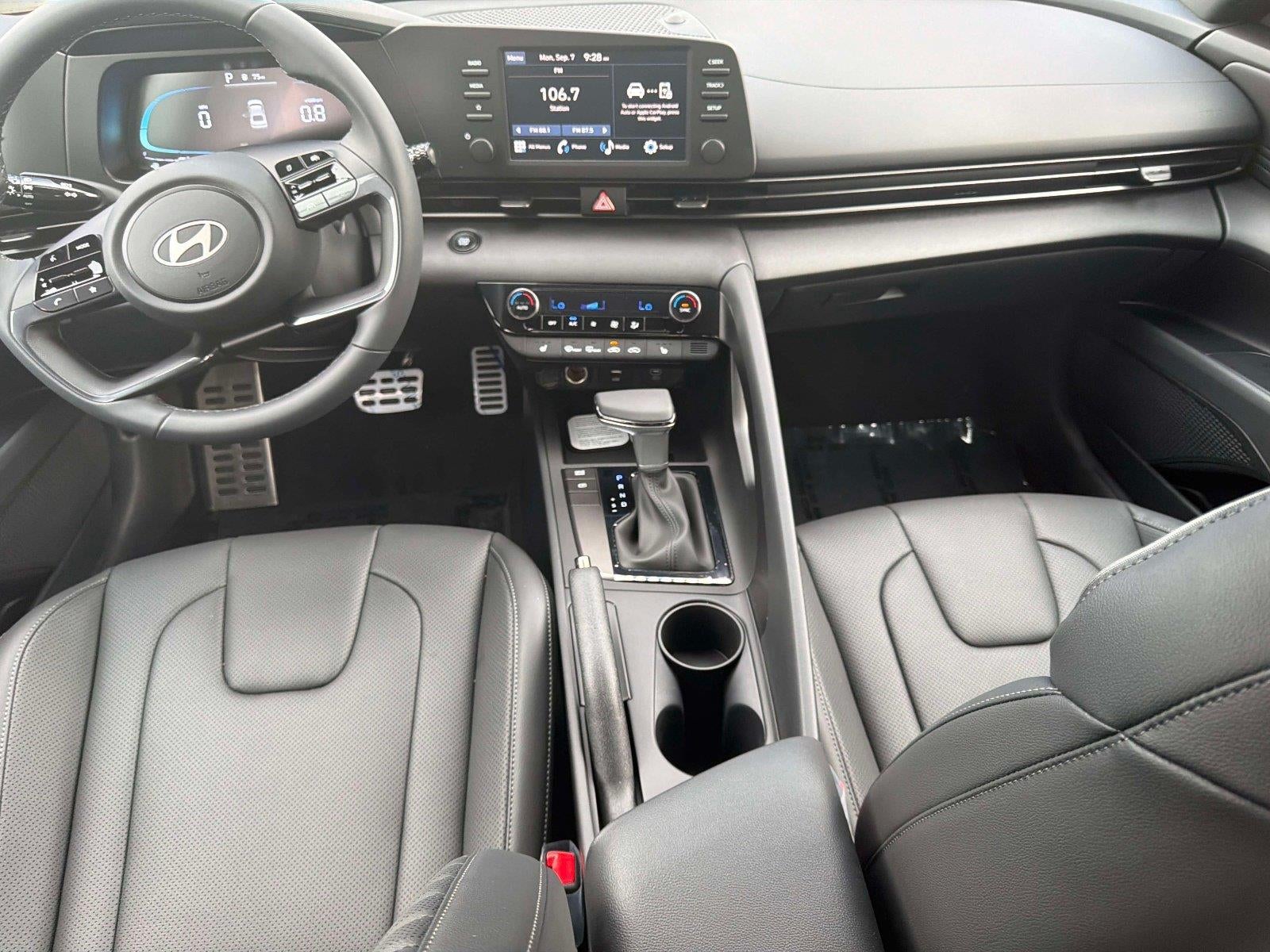 2026 Hyundai ELANTRA SEL Sport Plus