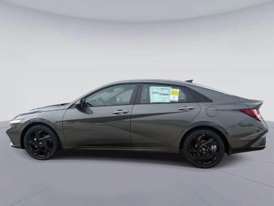 2026 Hyundai ELANTRA SEL Sport Plus