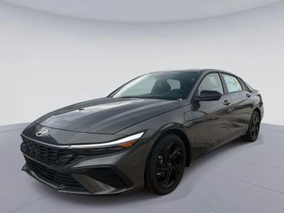 2026 Hyundai ELANTRA SEL Sport Plus