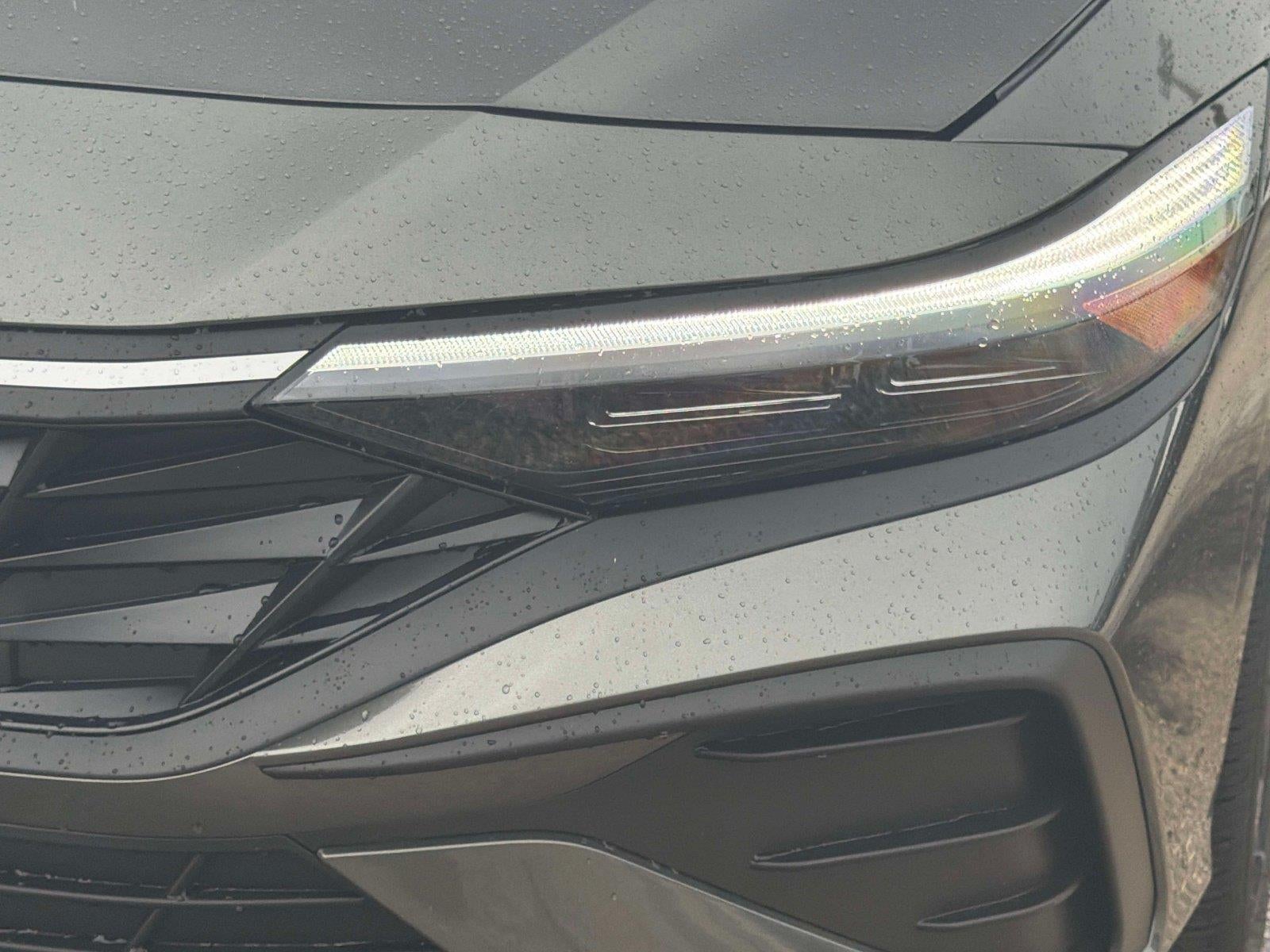 2026 Hyundai ELANTRA SEL Sport Plus