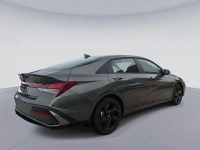 2026 Hyundai ELANTRA SEL Sport Plus