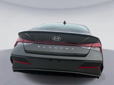 2026 Hyundai ELANTRA SEL Sport Plus