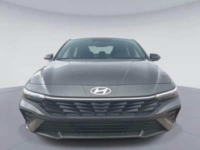 2026 Hyundai ELANTRA SEL Sport Plus