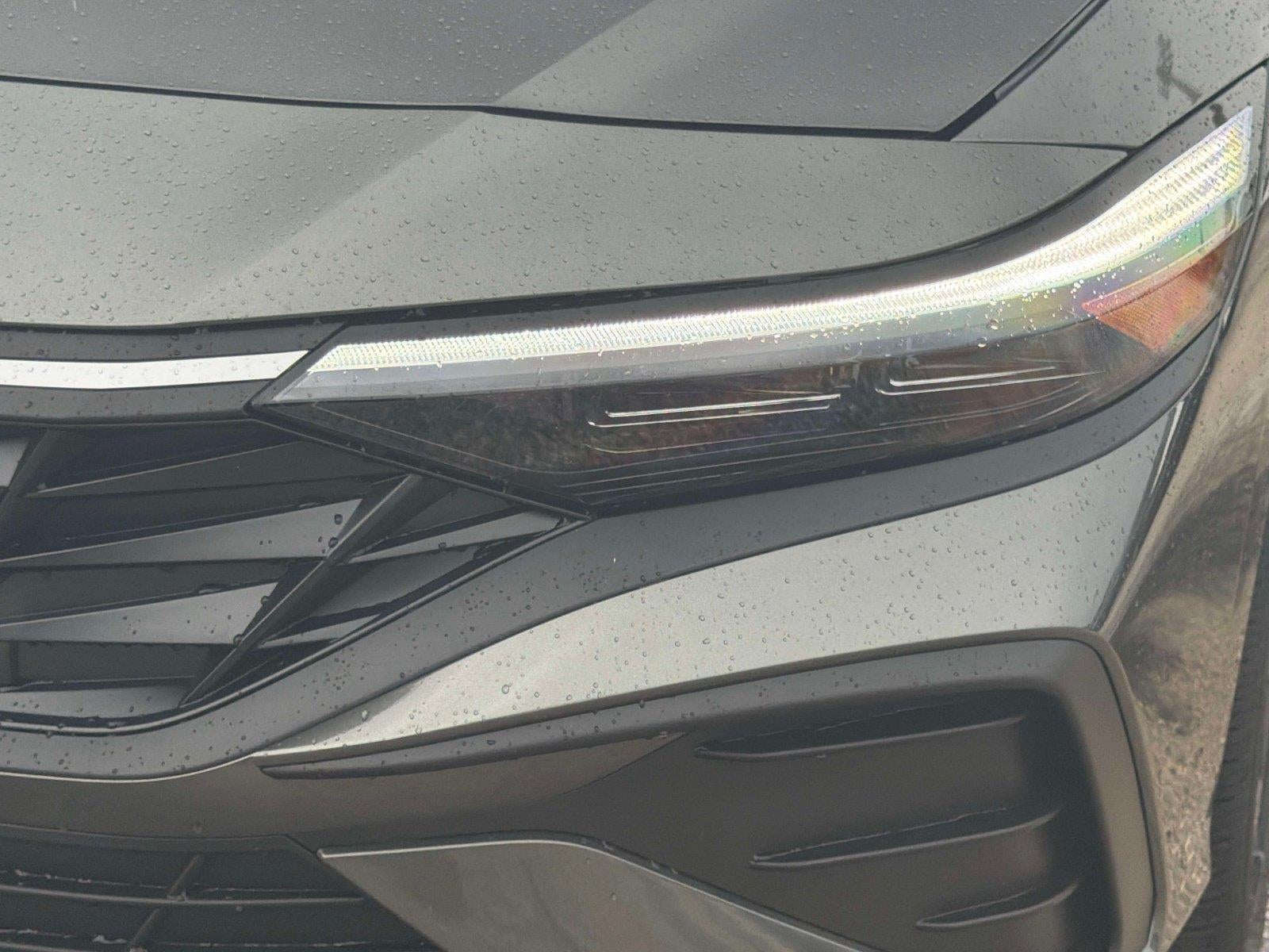 2026 Hyundai ELANTRA SEL Sport Plus