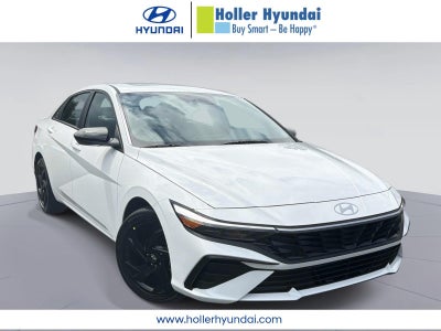 2026 Hyundai ELANTRA SEL Sport Plus