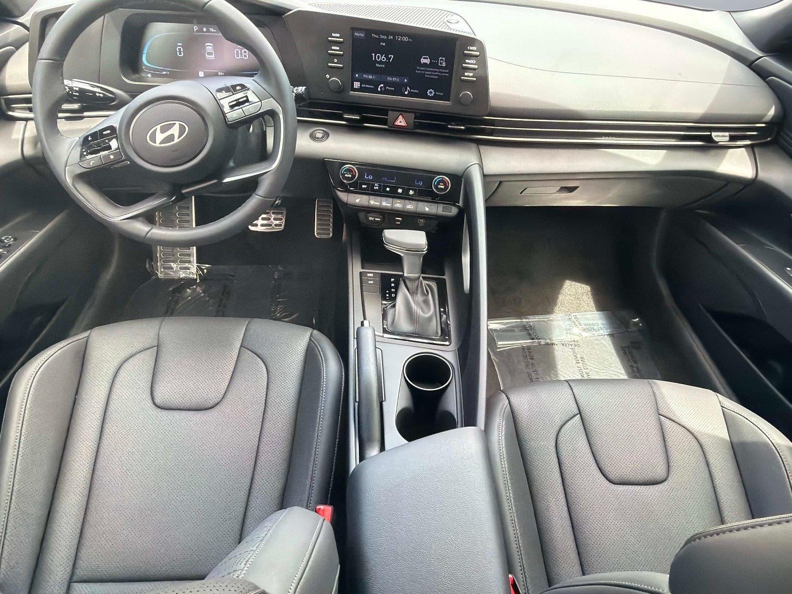 2026 Hyundai ELANTRA SEL Sport Plus